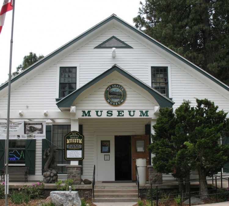 Mt. Shasta Sisson Museum (Mount&nbspShasta,&nbspCA)
